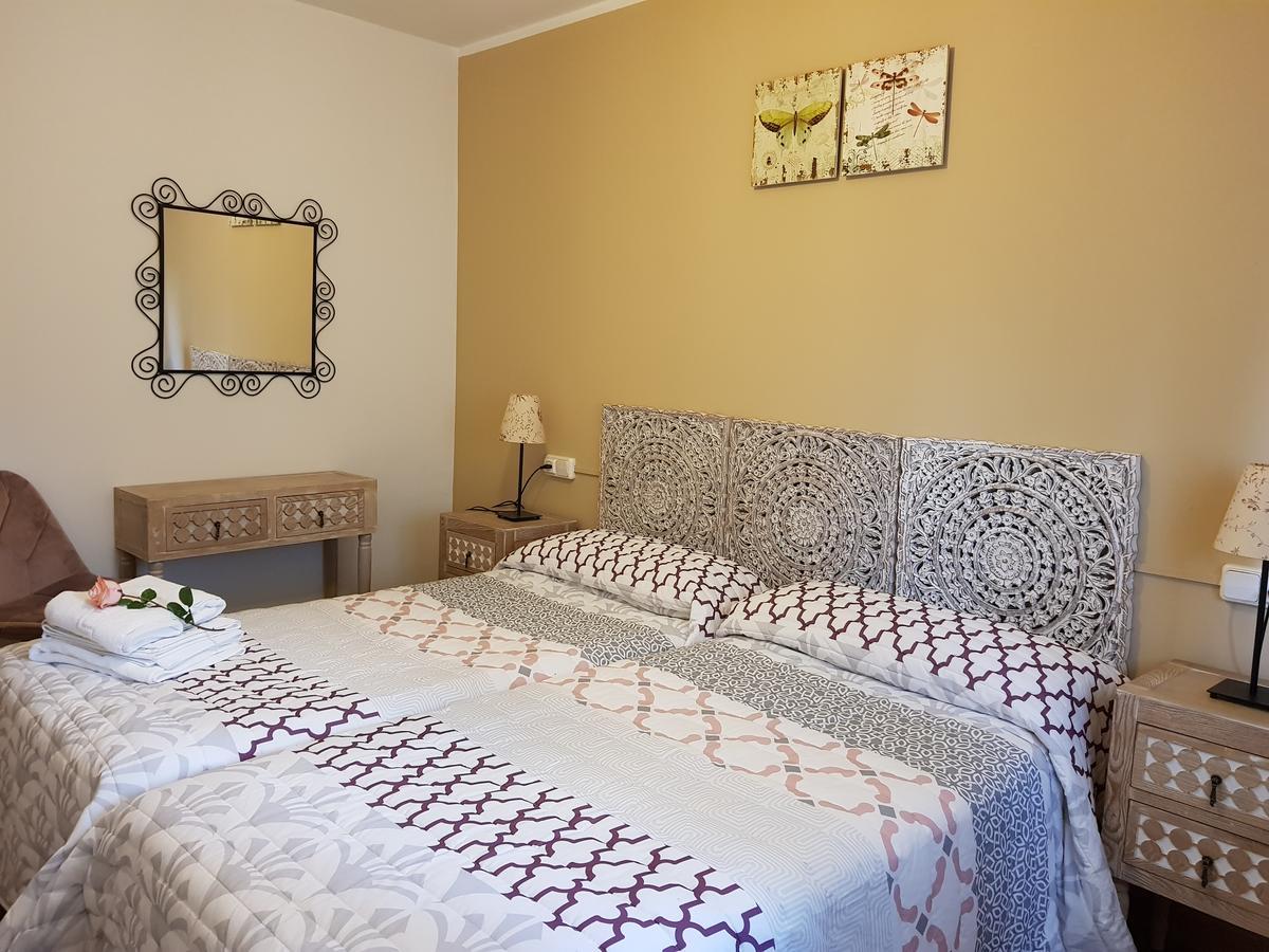 Hotel Azabache Susierra กังกัส เด โอนิส ภายนอก รูปภาพ