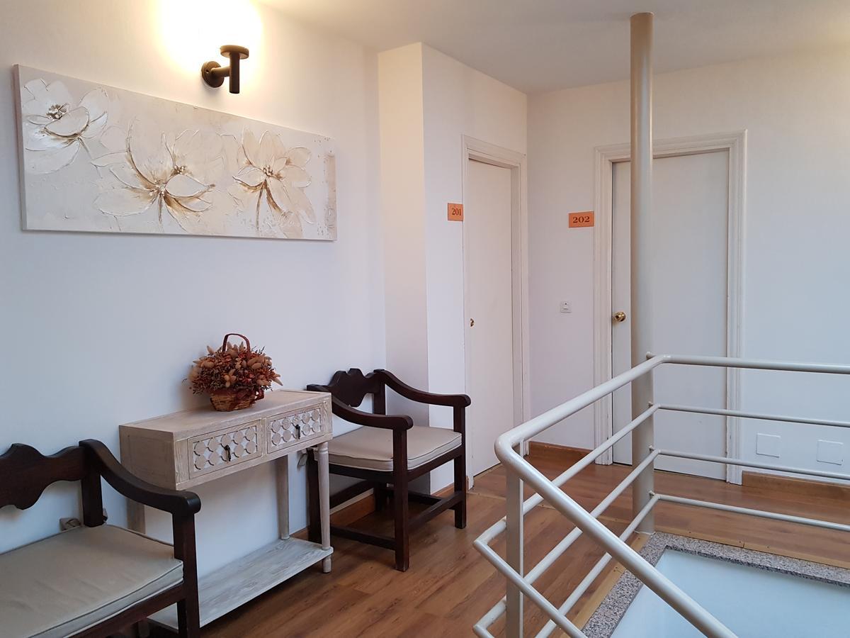Hotel Azabache Susierra กังกัส เด โอนิส ภายนอก รูปภาพ