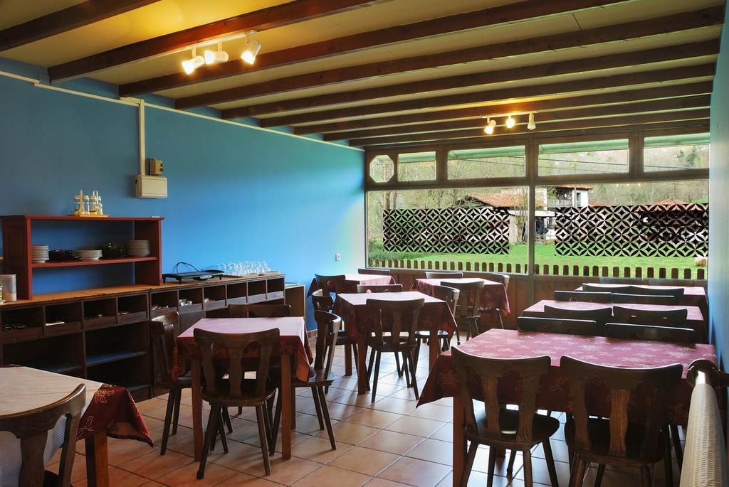 Hotel Azabache Susierra กังกัส เด โอนิส ภายนอก รูปภาพ