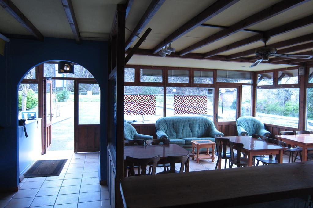 Hotel Azabache Susierra กังกัส เด โอนิส ภายนอก รูปภาพ